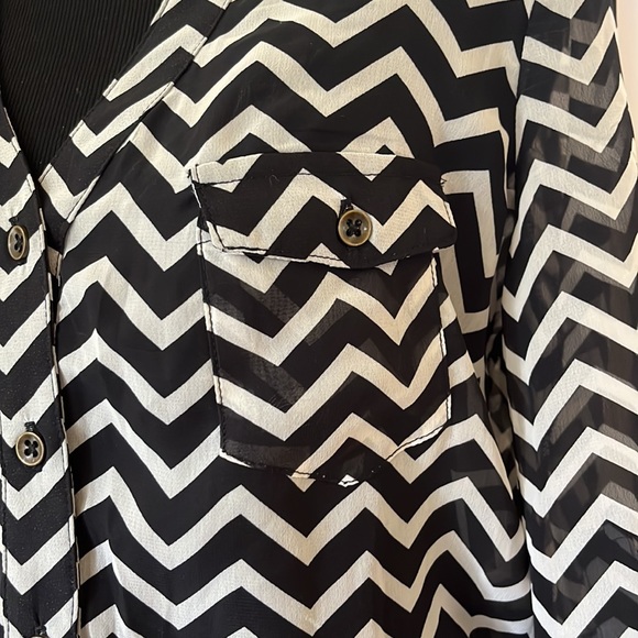 ❤️3/$15❤️ Lined Mini Dress - Picture 3 of 16